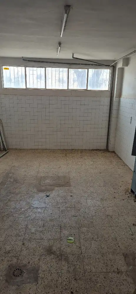 Parking de Nave industrial en venta en La Gineta