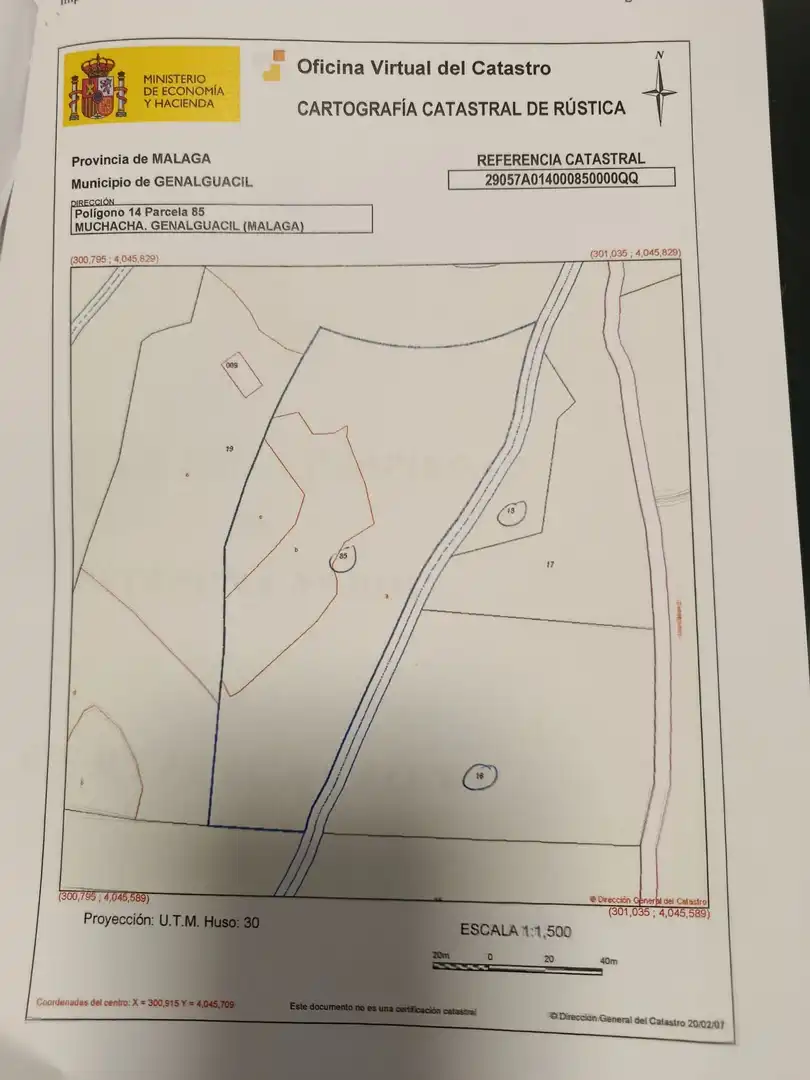 Terreni e lotti in vendita a Polígono polígono, imagen 2
