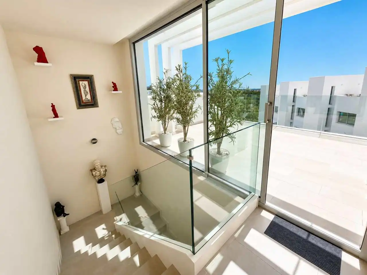 Casa adosada en venda en Sotogrande amb Aire condicionat, Calefacció i Jardí privat