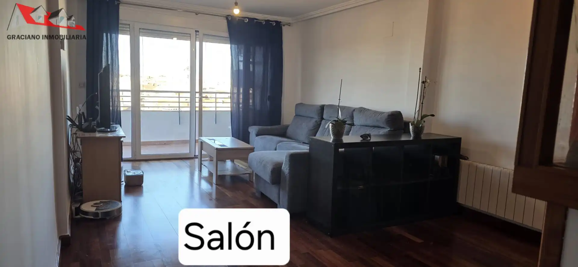 Living room of Flat for sale in Fátima