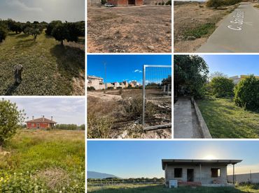 Terreno rustico in vendita a Avenida Reyes Católicos 35