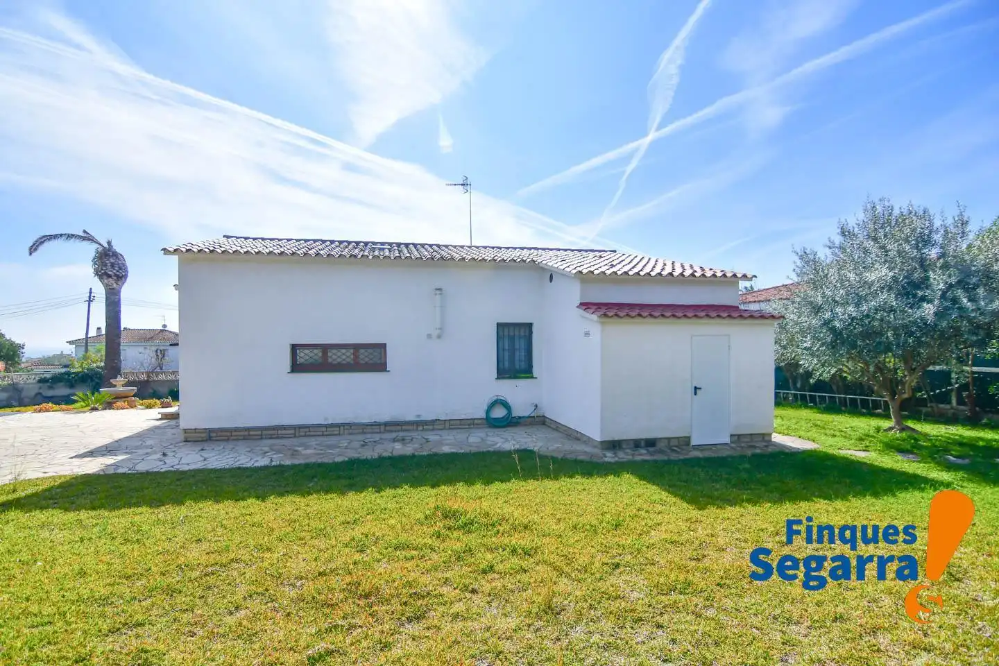 Vista exterior de Casa o chalet en venta en El Vendrell con Jardín privado y Terraza