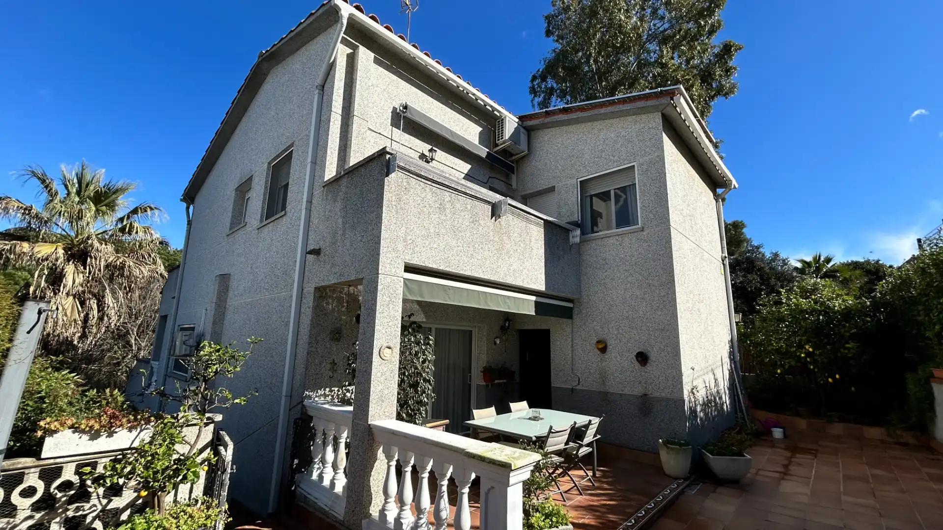 House with garden for sale in Vallromanes, imagen 18