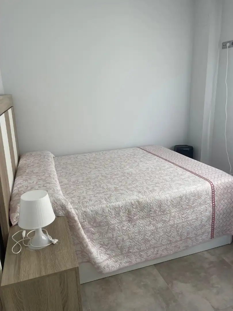 Habitación de Casa o chalet de alquiler con opción a compra en Burriana / Borriana con Aire acondicionado, Jardín privado y Piscina