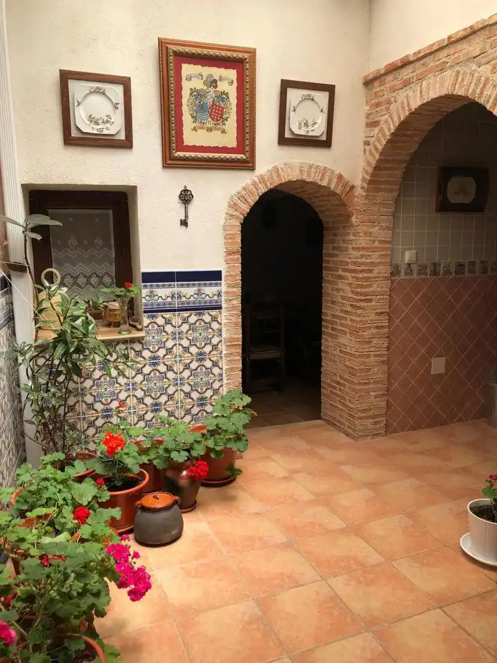 Casa o chalet en venta en El Acebrón   con Amueblado