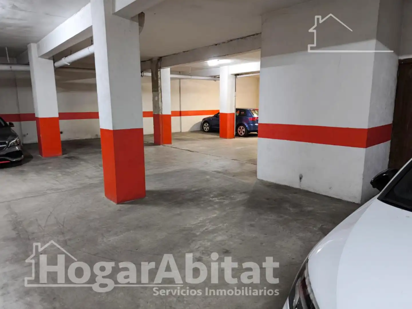Parking de Piso en venta en Alginet con Terraza