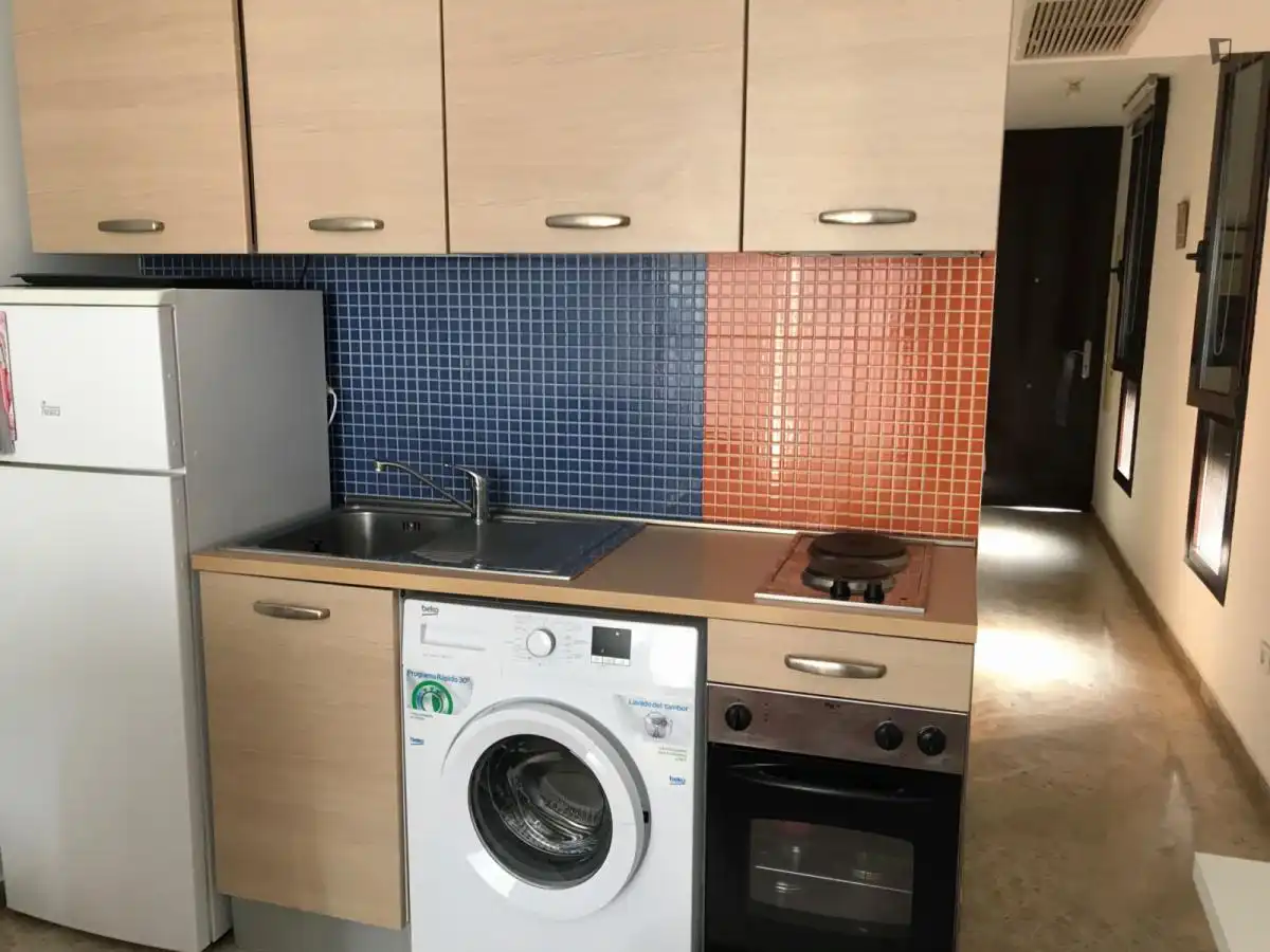 Apartament de lloguer a Cristo de la Epidemia