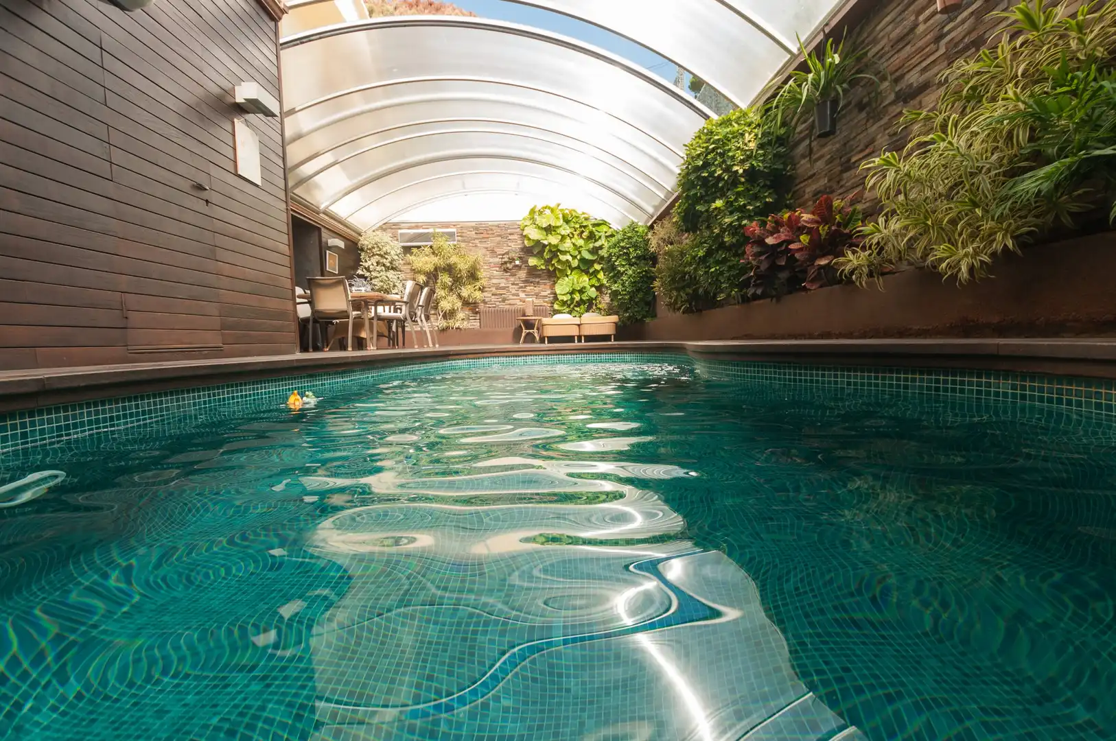 Casa con piscina in vendita a Gran Via de Pau Casals, imagen 38
