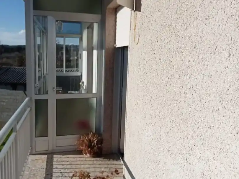 Exterior view of Flat for sale in Cartelle, Ourense