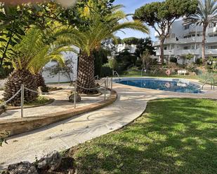 Piscina de Dúplex en venda en Mijas amb Aire condicionat, Jardí privat i Terrassa