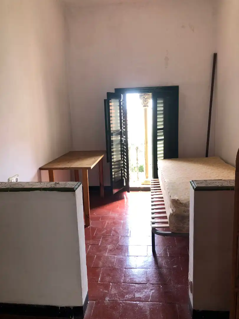 Habitación de Finca rústica en venta en Vilassar de Mar con Calefacción, Jardín privado y Terraza
