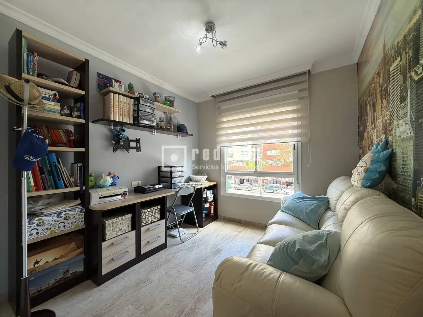 Habitación de Piso en venta en Málaga con Aire acondicionado, Calefacción y Jardín privado