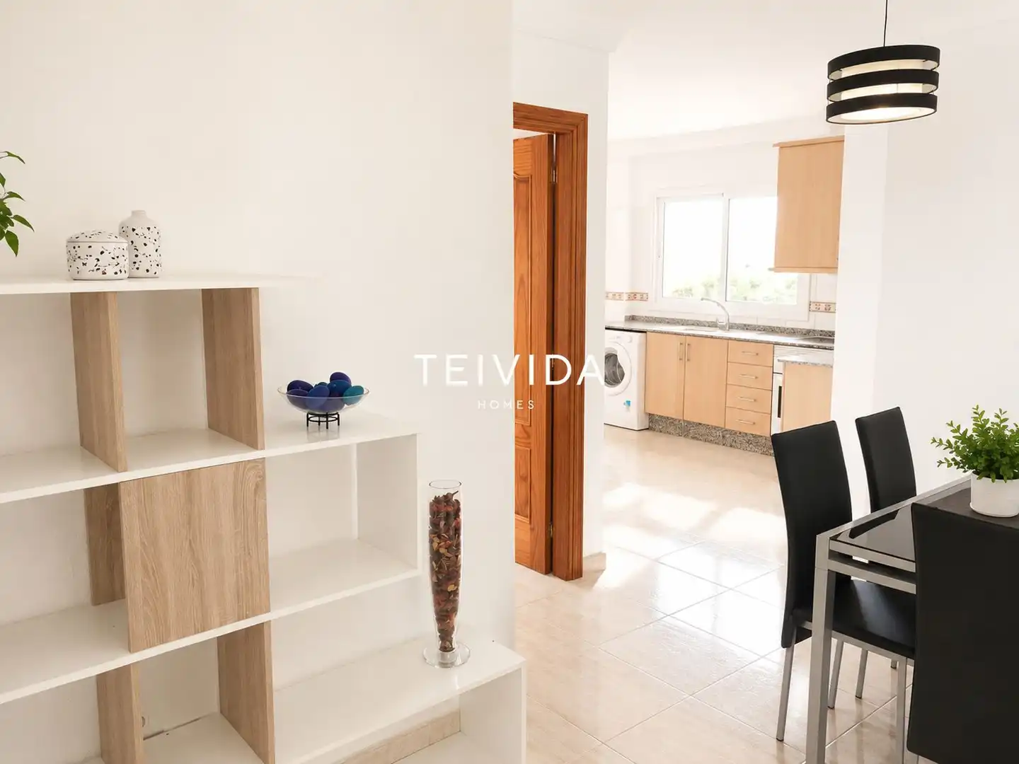 Wohnung zur Miete in San Miguel de Abona mit Terrasse und Möbliert
