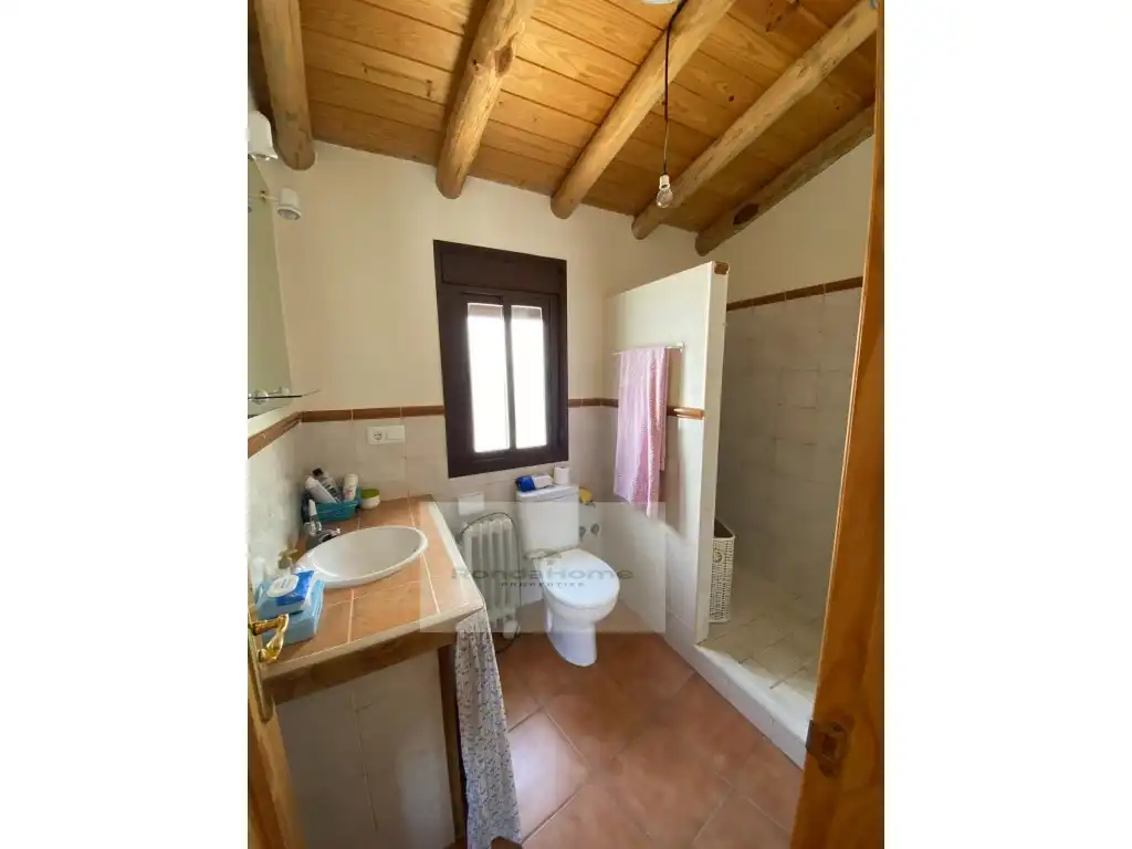 Bany de Casa o xalet en venda en Jubrique