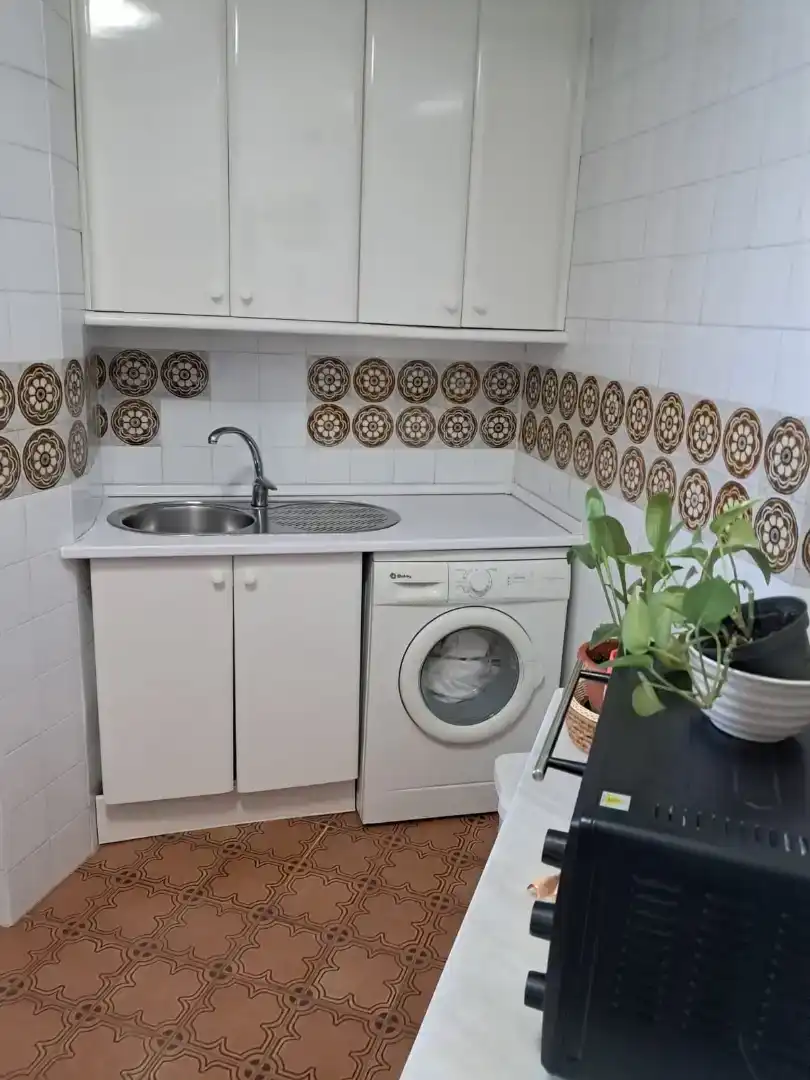 Küche von Wohnung zur Miete in El Retiro - Parque Atlántico - Ronda este