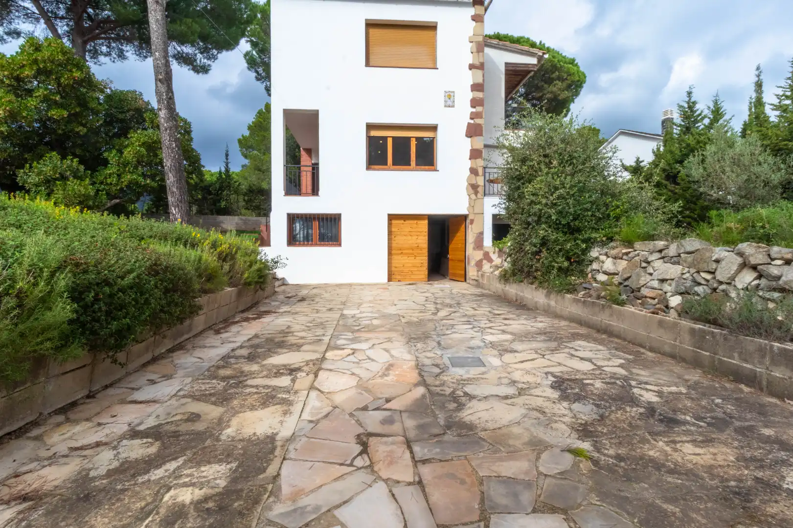 Casa o chalet en venta en Sant Cebrià de Vallalta