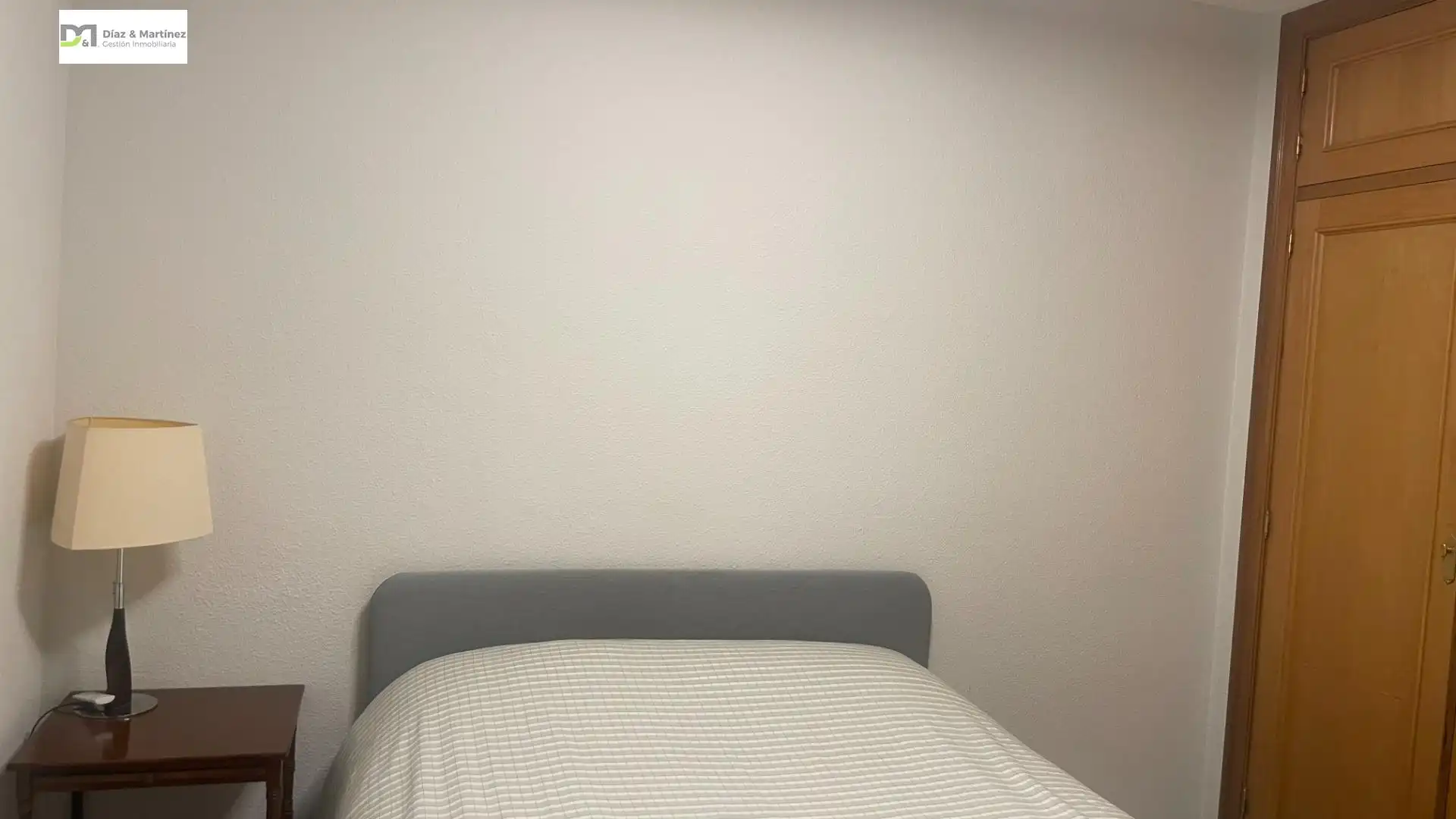 Schlafzimmer von Wohnung zur Miete in Centro Ciudad
