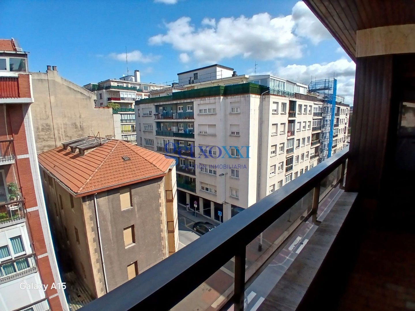Flat to rent in Getxo   with Heating, Parquet flooring and Terrace