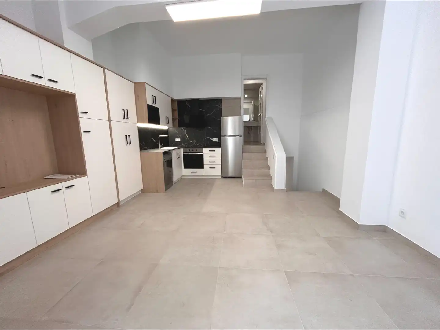 Cocina de Planta baja en venta en Mataró con Aire acondicionado, Calefacción y Alarma
