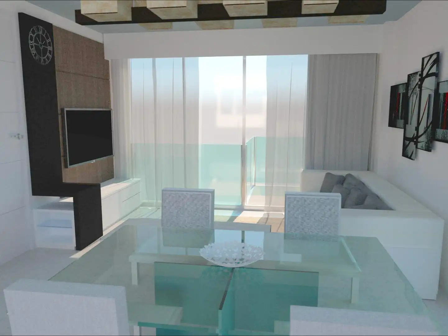 Apartamento con ascensor en venta en Cala de Finestrat, imagen 9