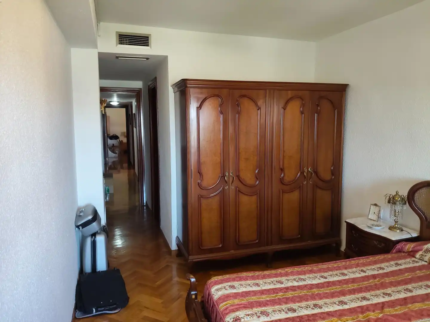 Dormitori de Pis en venda en Zaragoza amb Aire condicionat, Calefacció i Parquet