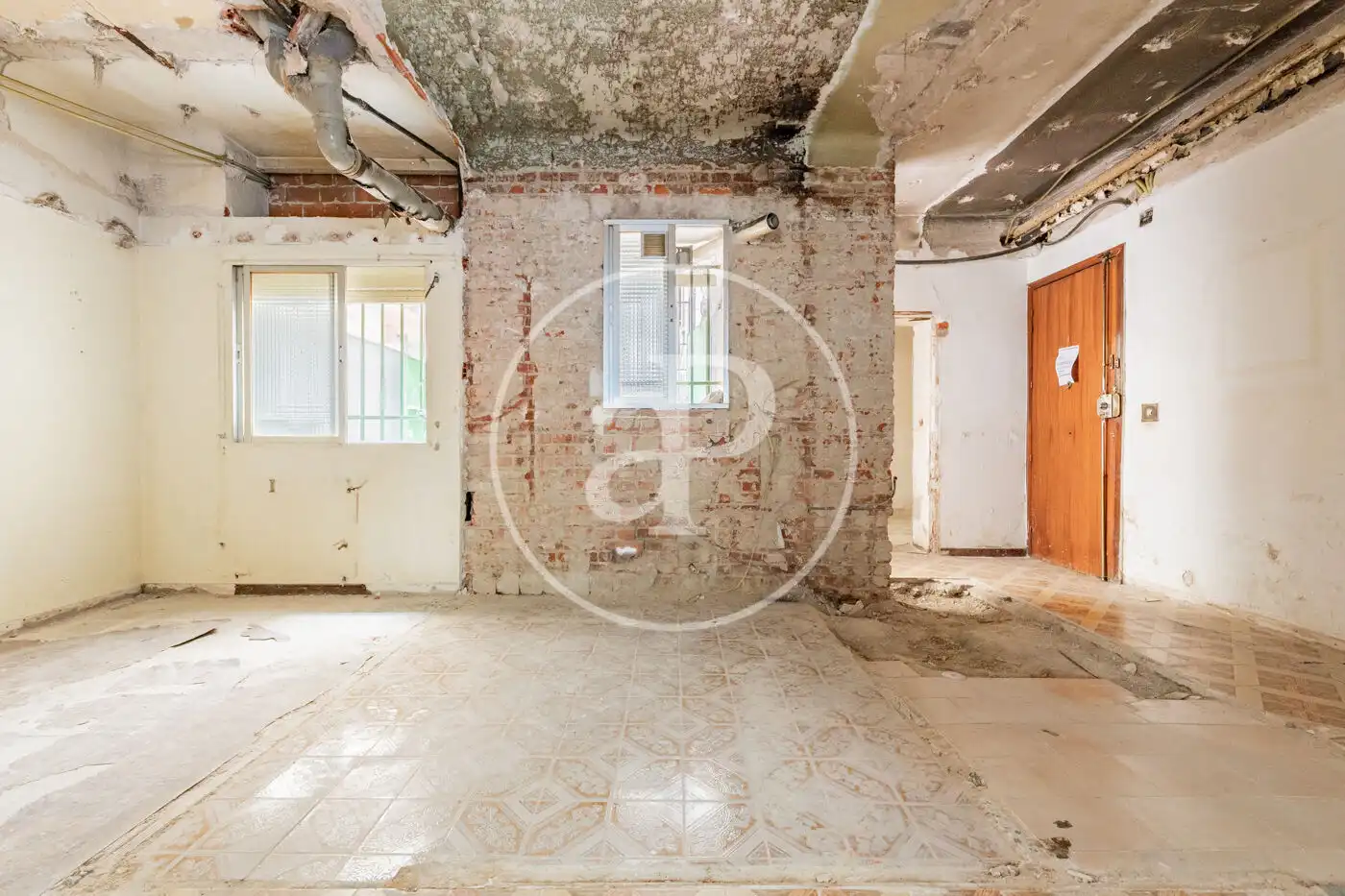 Piso en venta en Madrid con Calefacción