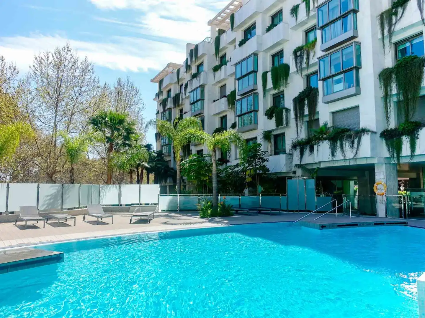 Apartament de lloguer a Marbella, Málaga
