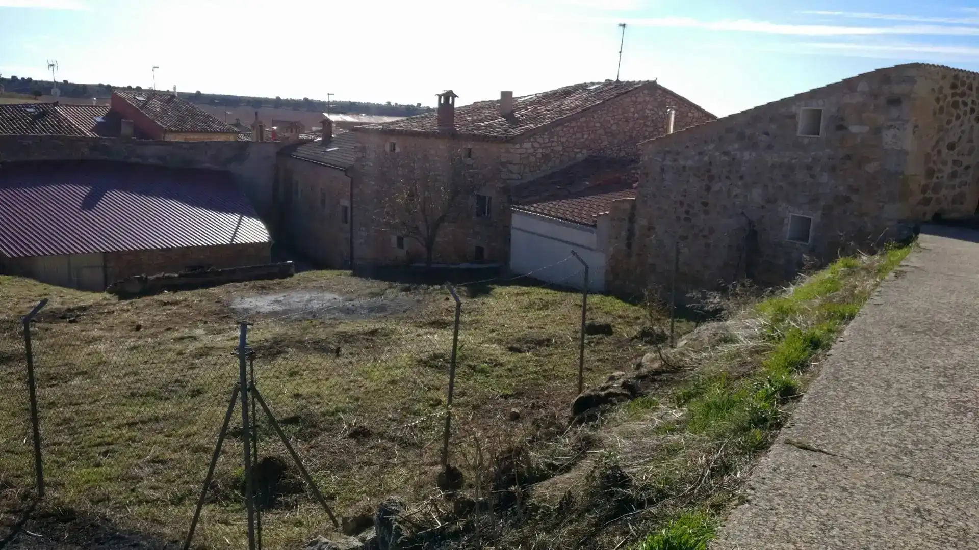 Casa adosada en venda en Fontioso