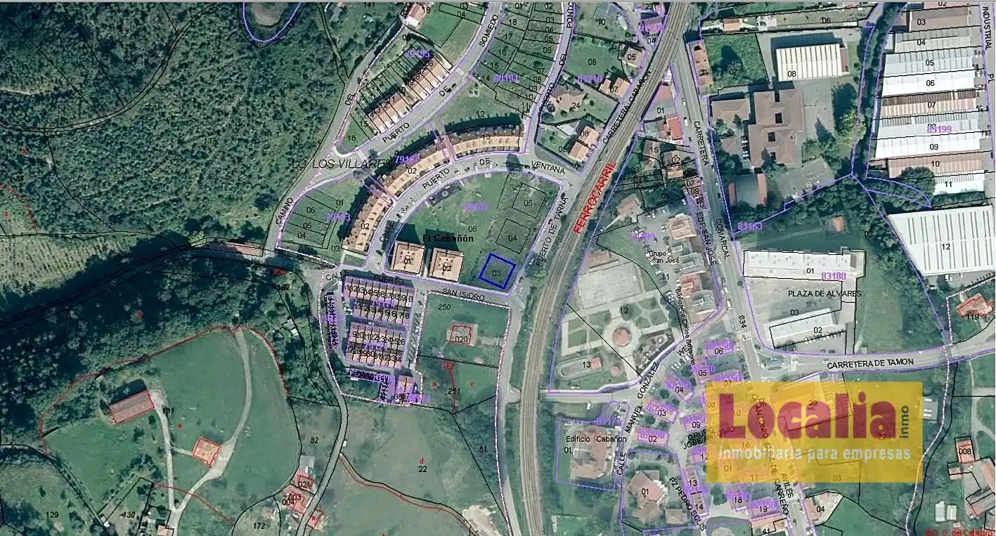 Residential for sale in Corvera de Asturias