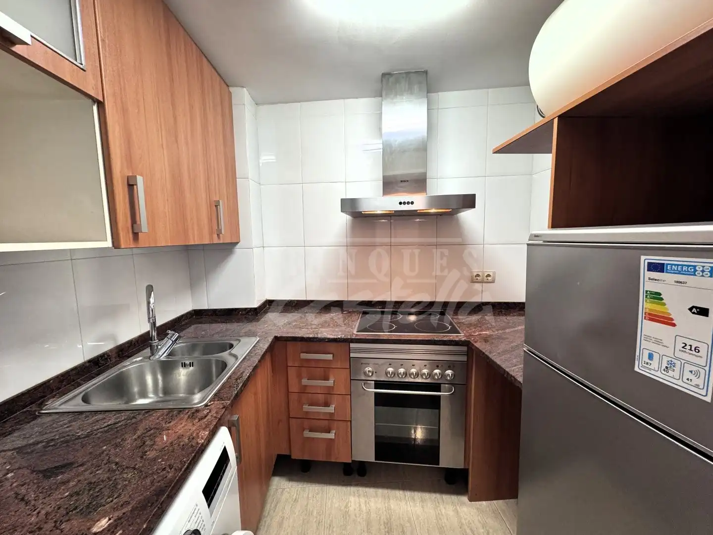 Cocina de Piso en venta en Mataró con Aire acondicionado y Calefacción