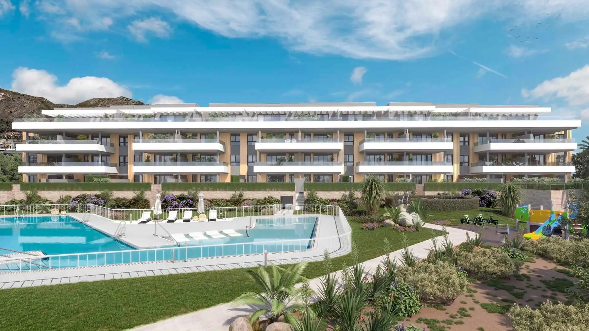 Apartament amb terrassa en venda a Centro, imagen 7