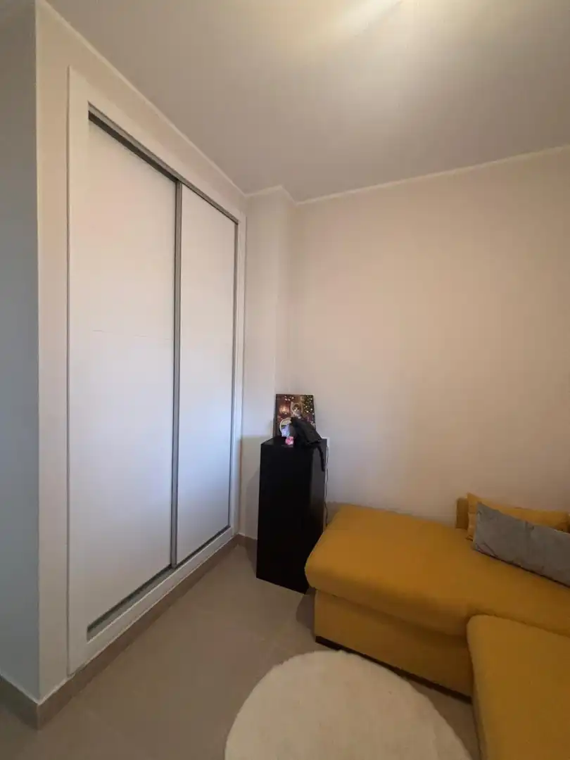 Bedroom of Flat for sale in Gibraleón  with Air Conditioner, Heating and Storage room