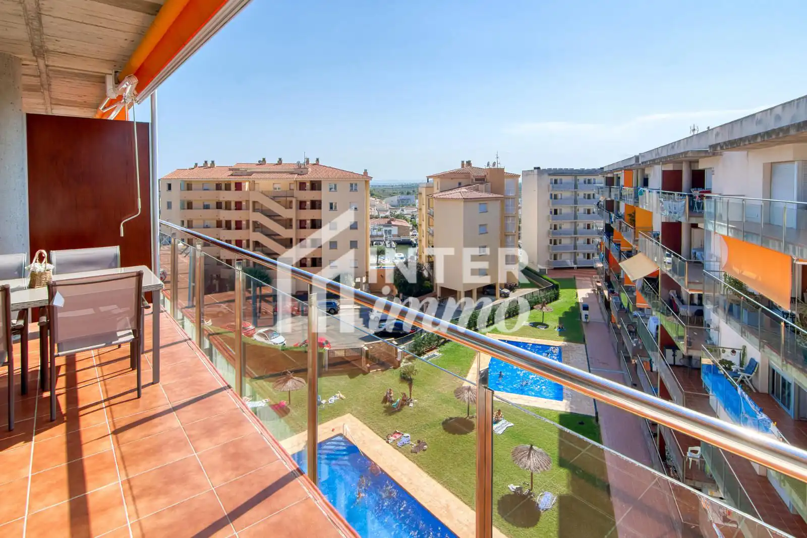 Apartament amb piscina en venda a Avenida Santa Margarida 9 9, imagen 23
