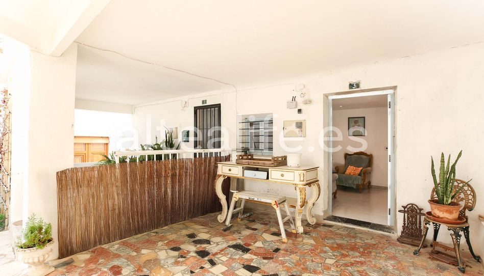 Casa adosada en venta en Calle San José -v, Altea la Vella - 4