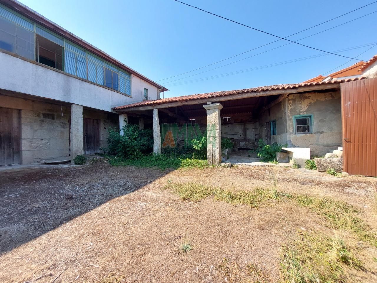 Finca rústica en venda a Amoeiro