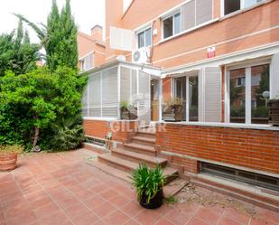 Garden of Single-family semi-detached for sale in Club de Campo  with Air Conditioner, Heating and Private garden