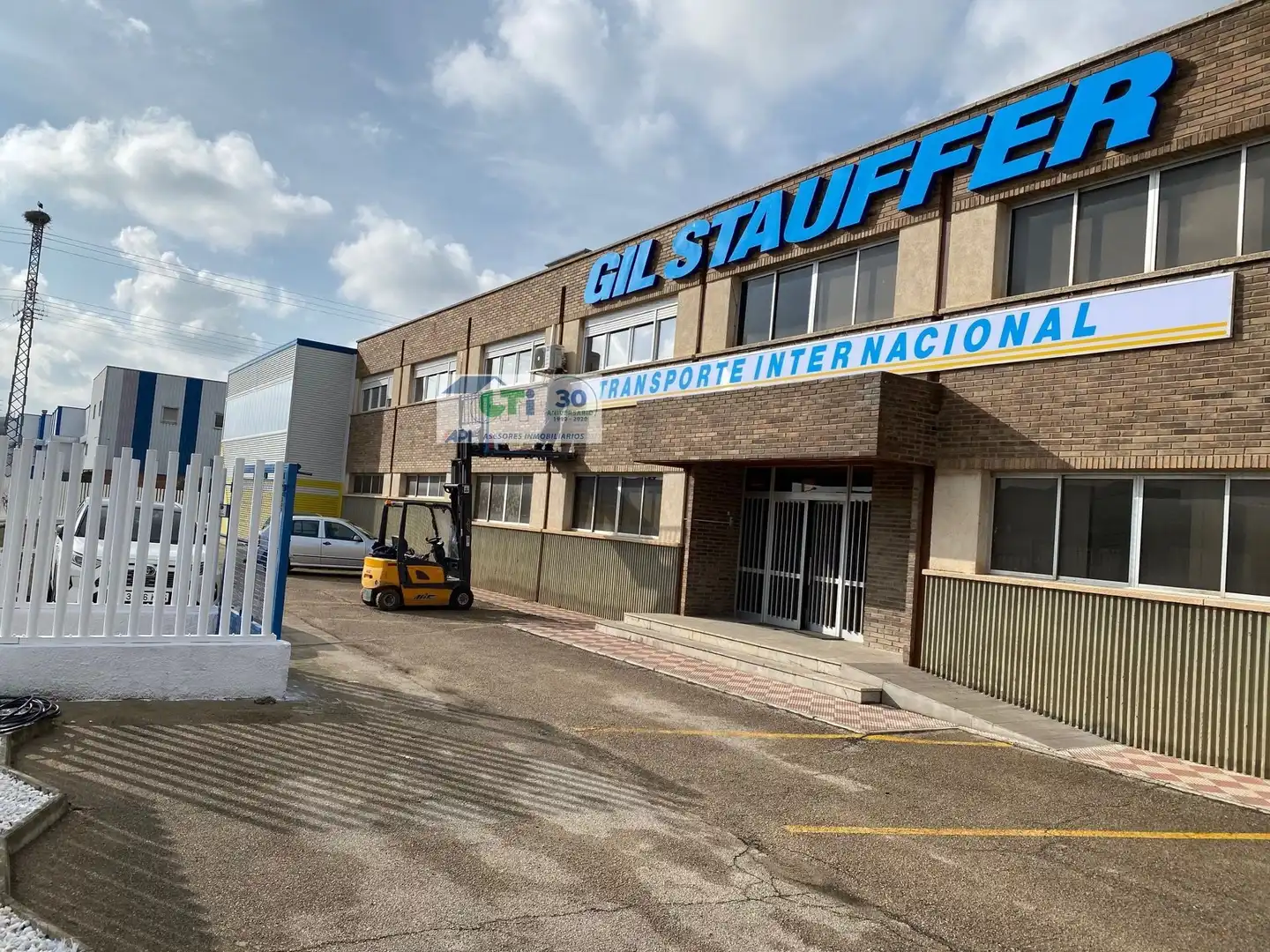 Nave industrial en venta en POLIGONO INSIDER, imagen 5