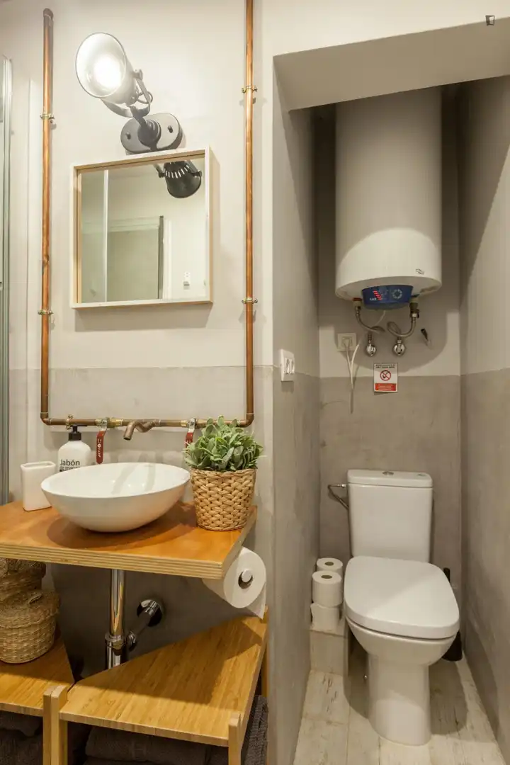 Study for rent in Barri Gòtic