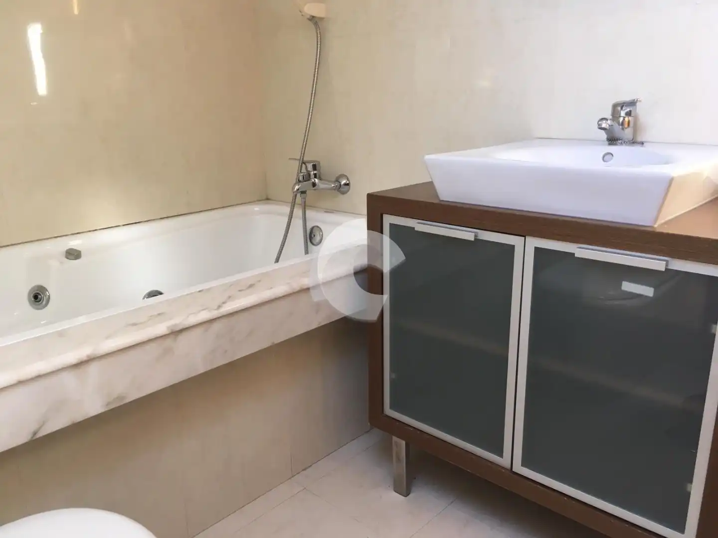 Bathroom of Duplexes for sale in Ourense Capital   with Heating, Storage room and Balcony