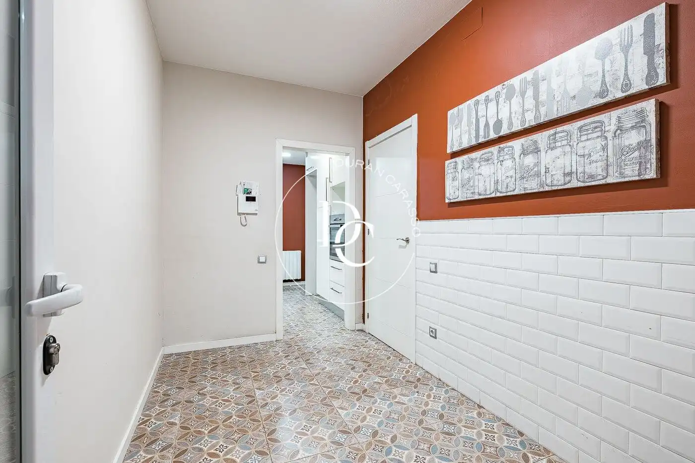 Piso con terraza en venta en Carrer d'Aribau, imagen 17
