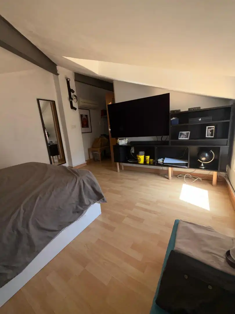 Habitación de Casa adosada en venta en Santiponce