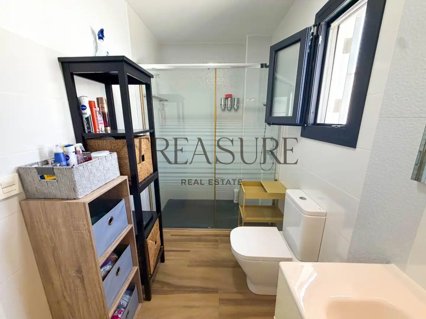 Baño de Casa o chalet en venta en Pilar de la Horadada con Calefacción, Jardín privado y Terraza