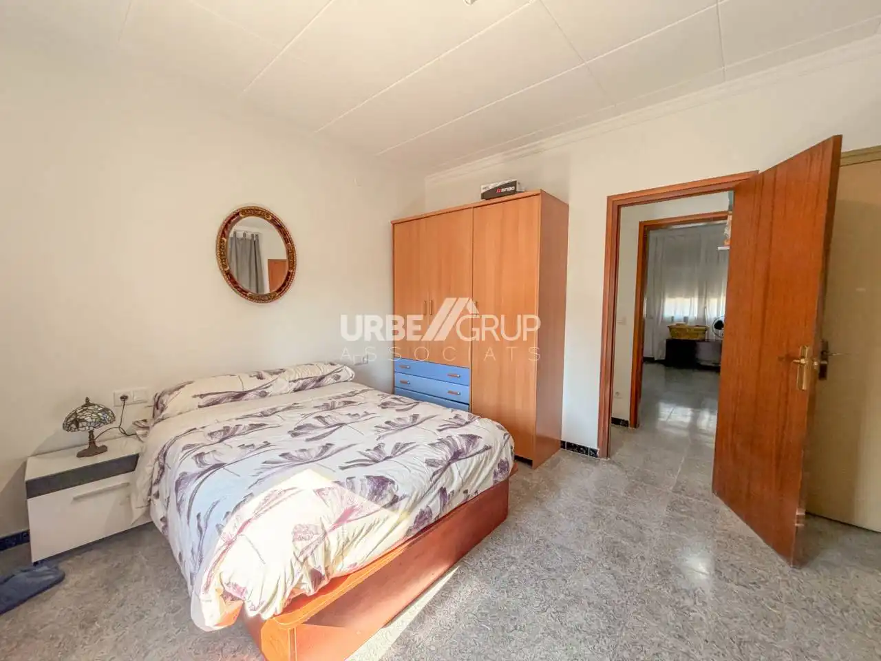 Bedroom of Houses for sale in Terrassa  with Heating and Private garden
