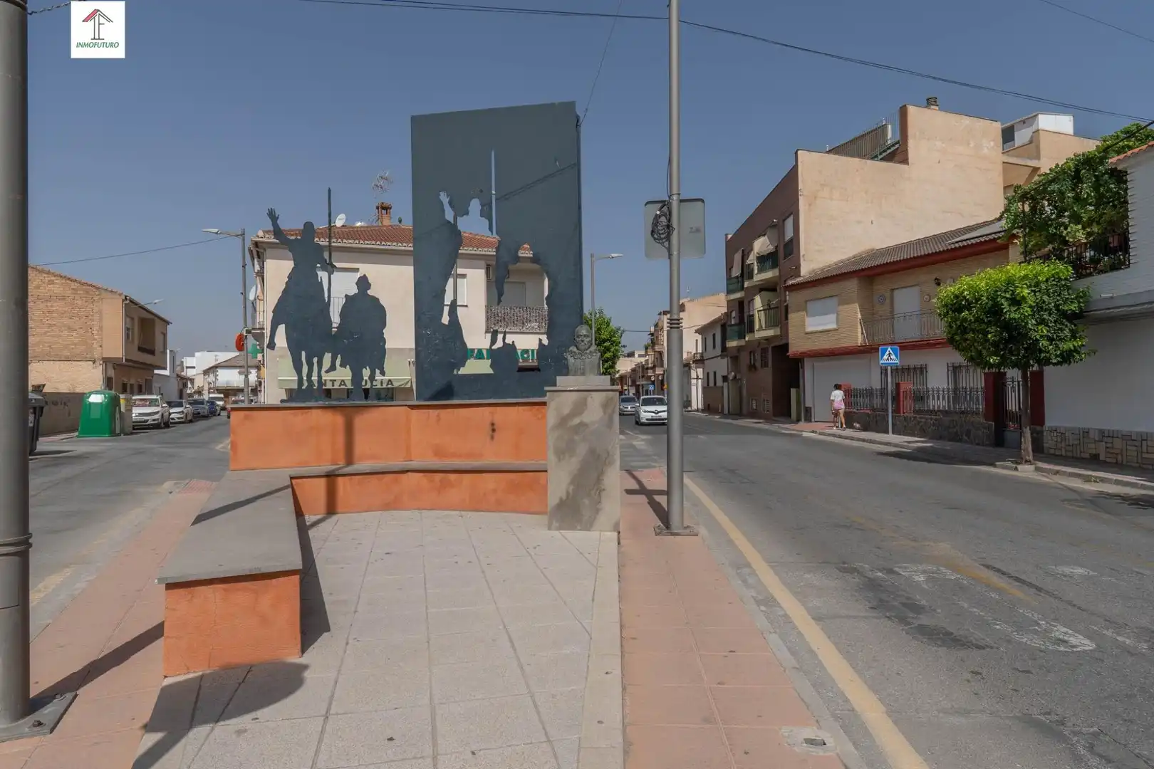 Flat with terrace for sale in Calle DULCINEA 11, imagen 43