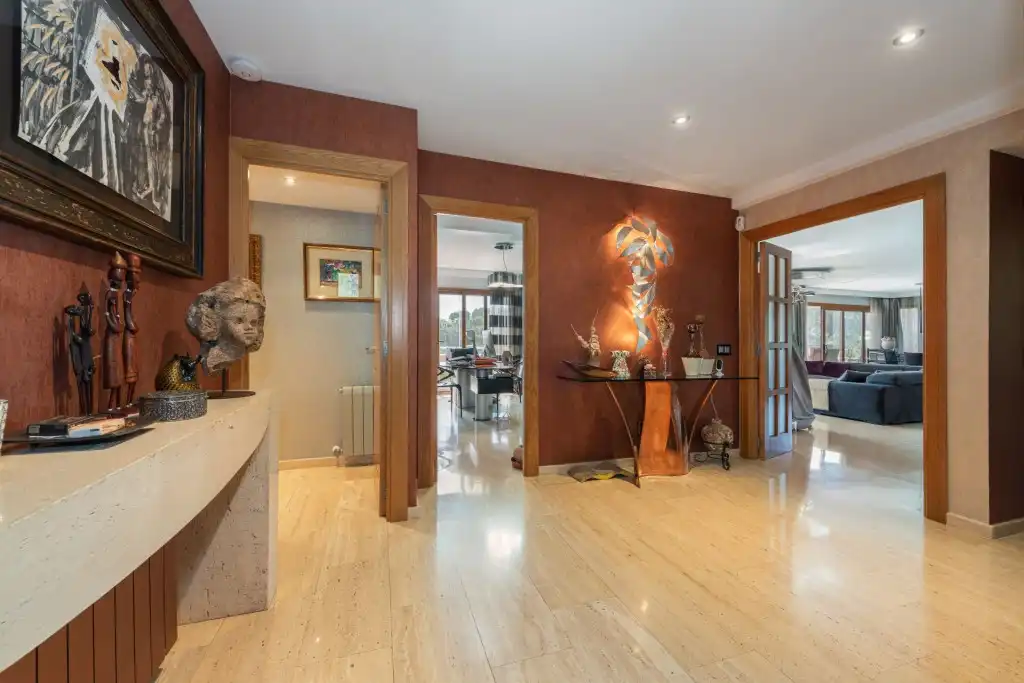 Penthouse with pool for sale in Cas Català - Illetes, imagen 8
