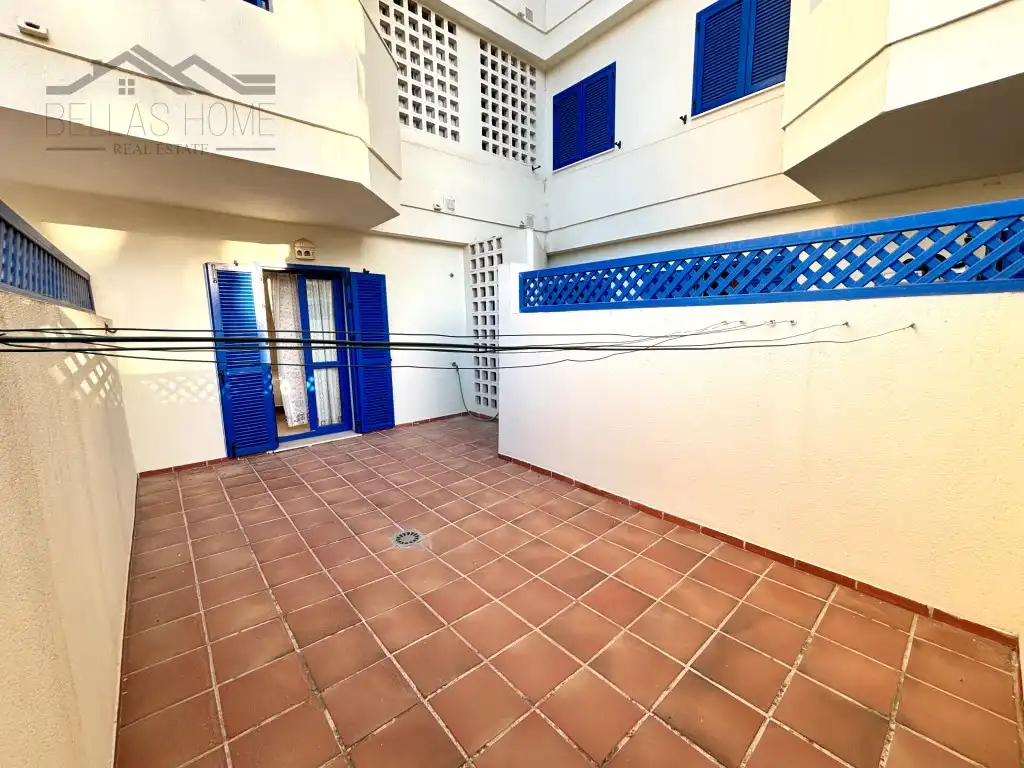 Piso con piscina en venta en San Luis de Sabinillas, imagen 12