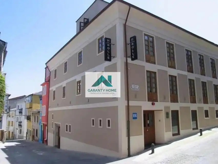 Außenansicht von Gebäude zum Verkauf in Ribadeo