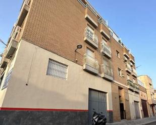 Exterior view of Flat for sale in  Almería Capital