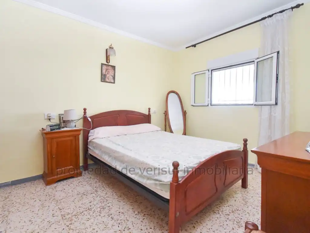Habitación de Casa o chalet en venta en Pulpí con Balcón
