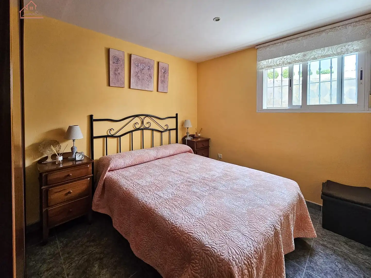 Dormitori de Casa o xalet en venda en Chinchón amb Aire condicionat, Calefacció i Jardí privat